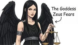 A Day As Nemesis: The Goddess Zeus Fears