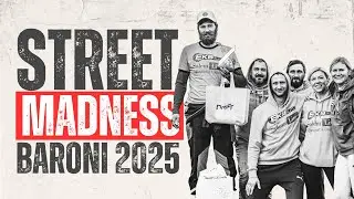 Street Madness Baroni 2025 | Latvia Drift