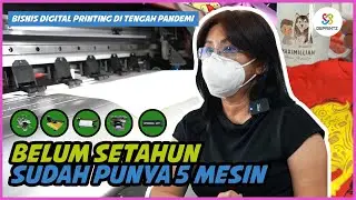 Pyramid Design, Bisnis Printing & Percetakan Justru Makin Laris Saat Pandemi | Contek Tipsnya Yuk