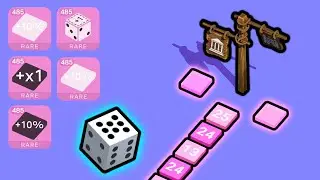 This New Dice Roguelike IS BREATHTAKINGLY SIMPLE