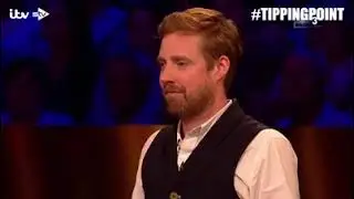 Ricky Wilson wins &pound;20,000 on Tipping Point: Lucky Stars (2019)