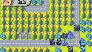 Let's Play Advance Wars: War Room - Dire Range (Part: 1/4)