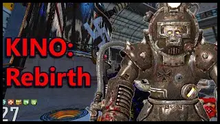Kino Rebirth WAW CUSTOM ZOMBIES 2021
