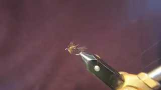 Introduction to my fly tying and fly fishing channel.