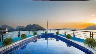 Dragon Bay Cruise, Hạ Long, Vietnam | Travel With Bhumika
