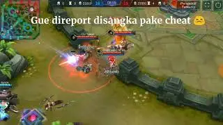 Bug Kagura, Saingannya RRQ lemon direport -_-