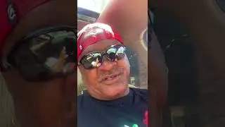 Crip Mac dad stacy brookshire send message to cmac n the 55 crips out of California
