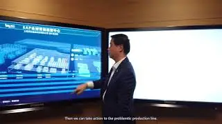 SAP Analytics Cloud Analytics Designer Empowers 3D Intelligent Factory