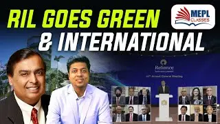 Reliance (RIL) AGM 5 HIGHLIGHTS | Mohit Agarwal
