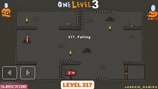One Level 3 Level 217