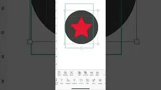 Smart Guides in Cricut Design Space
