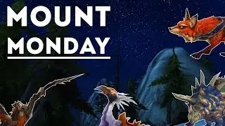 Mount Monday + Thank You MadSeasonShow!