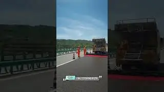 SG&reg; #Microsurfacing for highways
