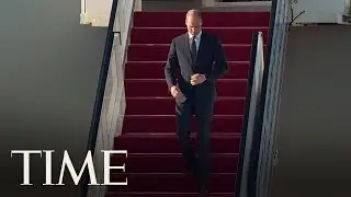 Prince William Arrives In Israel For Historic Royal Visit | TIME