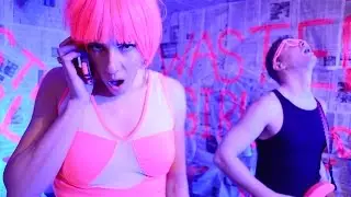 Wasted Girl (Official Music Video)