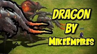 DRAGON by MikeEmpires | AoE II: Definitive Edition