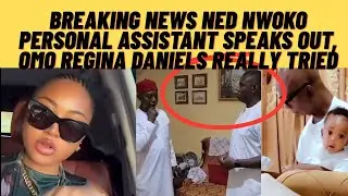 Derni&egrave;res nouvelles : l'assistante personnelle de Ned Nwoko prend enfin la parole 🔥 Regina Daniel...
