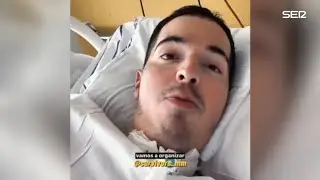Casi tres años viviendo en un hospital tras una caída haciendo parkour