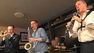 SUNDAY NIGHT PUB JAM w NO ONE ELSE BUT YOU @ Mike Durham's InternationalClassicJazzParty 2022, Nov 6