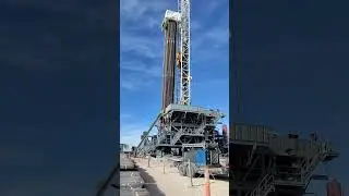 HnP Flex Rig 518.                             Midland Texas