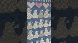 New Tilda Quilt Kit