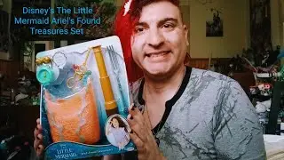 Disney's The Little Mermaid Ariel's Found Treasures Set