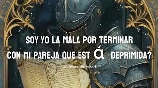 Soy yo la mala por terminar con mi pareja que está deprimida? 