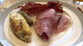 5 Star Bangkok - Sukhothai World Class Breakfast - World's Greatest Breakfast