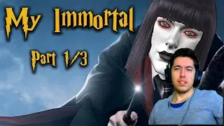 Oh god My Immortal (1/3) | Sundance Rejects Internet Historian