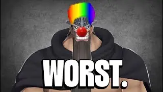 The Worst Dorry Gameplay You&rsquo;ll Ever See.