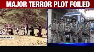 Major terror plot foiled, Maharashtra ATS arrest 5 men linked to ISIS