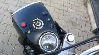 CZ 175 Sport-1973r. www.motobazar-prl.pl