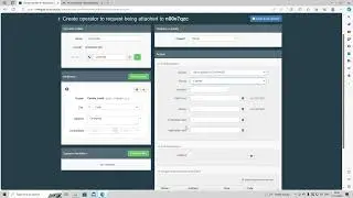 How to create a EU login and Operator Role Request
