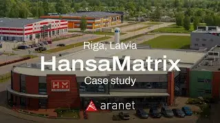Case Study: HansaMatrix - Electronics Manufacturing Monitoring