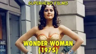 Superhero Films - Ch. 6: 'Wonder Woman'