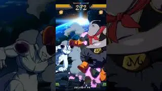 Tell me what happened here fighterz players? #gaming #dbfz