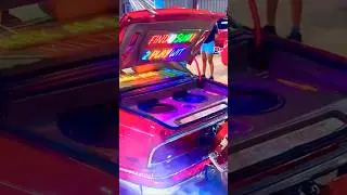 THE KING OF THE SLABS CARSHOW 2K25 #SLABS #SWANGAS #POPTRUNK #CANDYPAINT #VOGUES #HTX #ATX