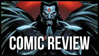 Sins of Sinister Issue #1 COMIC BOOK REVIEW