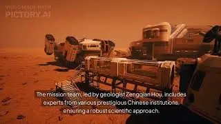 China Plans to Retrieve Mars Samples by 2031