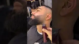 beard tutorial. 😍 #beard  #beardgang #beardlife #beardsofinstagram #instagay #beardedmen