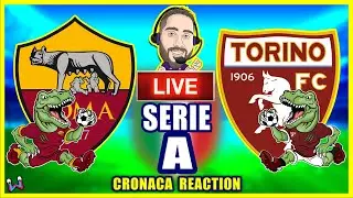 ROMA TORINO 1-0 Dybala su errore di Linetty riporta i giallorossi alla vittoria - 5-1 Lazio sul Como