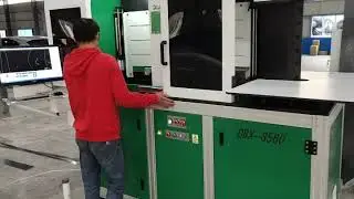 Channel letter bending machine/S560