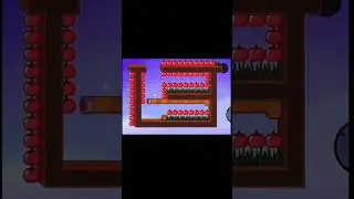 Apple worm gameplay #3dgames #games #appleworm #gaming #gameplay #foryou #computergames #gamergirl