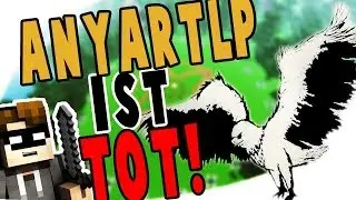 ANYARTLP IST TOT! [SONG]  Minecraft VARO #1 (Lukas, der Rapper)