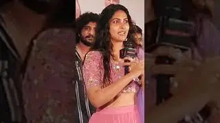 Divi Simba Trailer launch #bivi #shots #news #tollywood