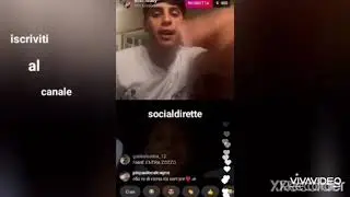 Elia 17 baby litiga con due ch lo insultano! 