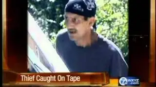 Huron Township robbery