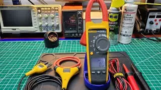🇺🇸FLUKE 376 True RMS Clamp Meter with Iflex