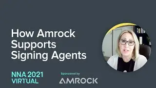 How Amrock Supports Signing Agents