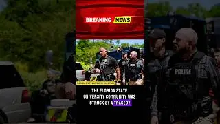 Florida State University Mourns Lives Lost in Tragic Campus Shooting